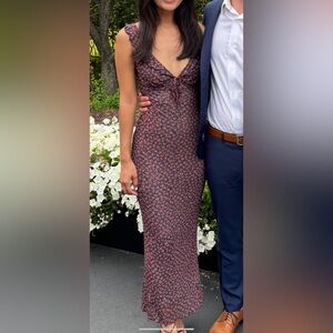 Goldie Dress in Besos